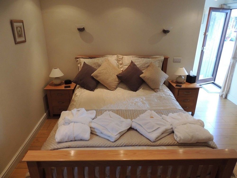 The Manor Coach House Otel Hindlip Dış mekan fotoğraf