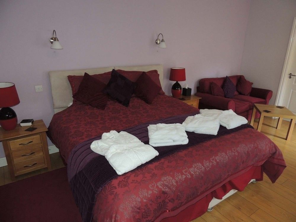 The Manor Coach House Otel Hindlip Dış mekan fotoğraf