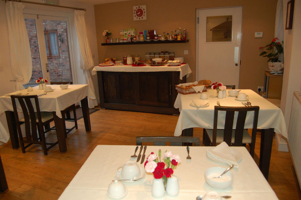 The Manor Coach House Otel Hindlip Dış mekan fotoğraf